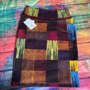 Medium LuLaRoe pencil skirt